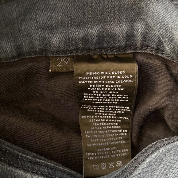 J Brand Maria High Rise Skinny Jeans - Picture 10 of 10